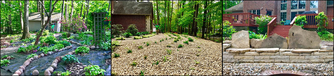 landscaping company in laporte indiana