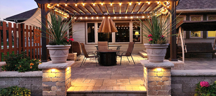 Outdoor Lighting | Drainage